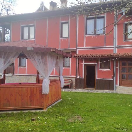 Стаи За Гости Дора 科普里夫什迪察 外观 照片