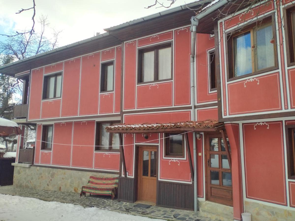 Стаи За Гости Дора 科普里夫什迪察 外观 照片